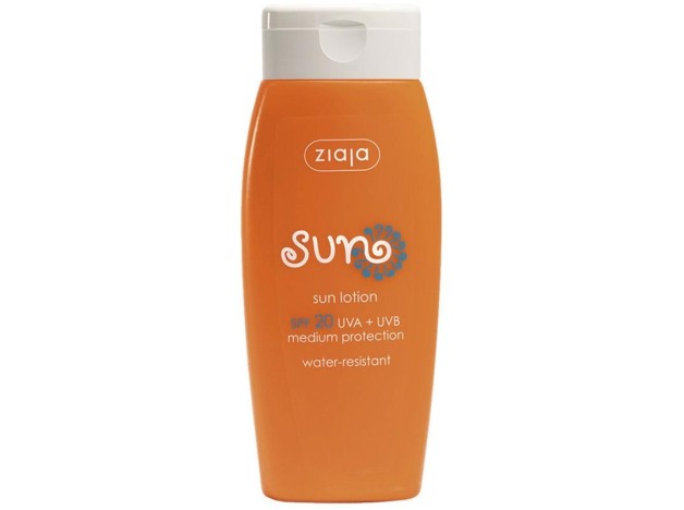 Ziaja Protector Solar Spf20 150Ml