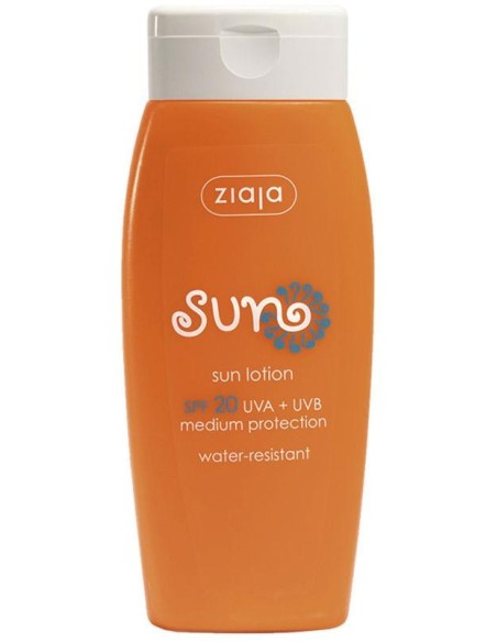 Ziaja Protector Solar Spf20 150Ml