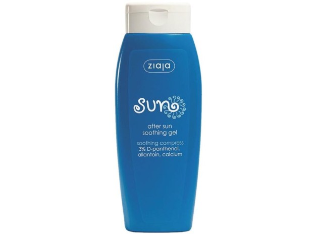 Ziaja Gel Calmante After Sun 200Ml