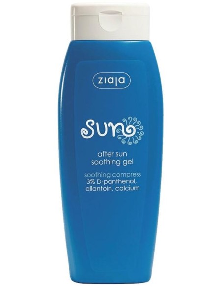 Ziaja Gel Calmante After Sun 200Ml