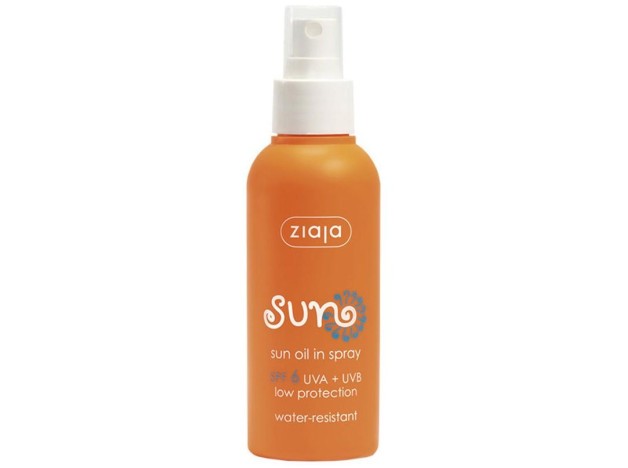 Ziaja Aceite Solar Espray Spf6 125Ml