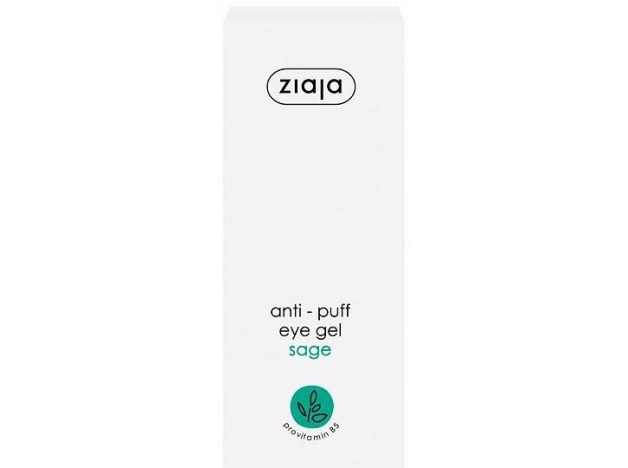 Anti-Bolsas Contorno De Ojos En Gel Con Salvia...