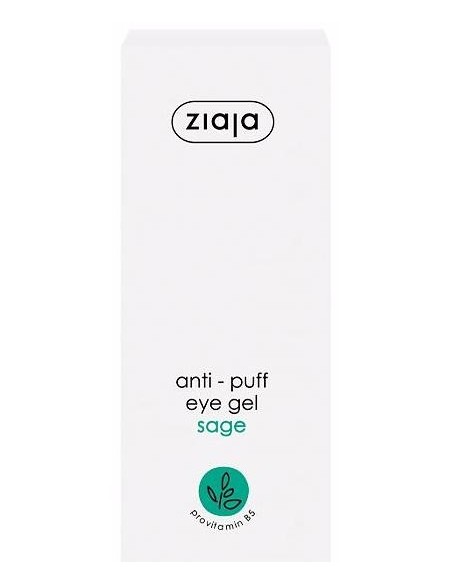 Anti-Bolsas Contorno De Ojos En Gel Con Salvia 15 Ml
