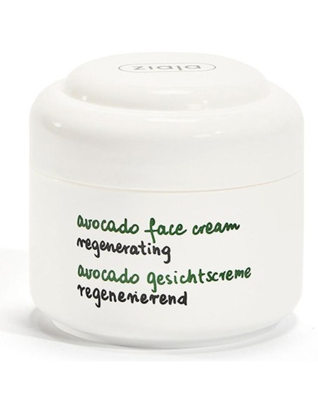 Aguacate Crema Facial 50 Ml