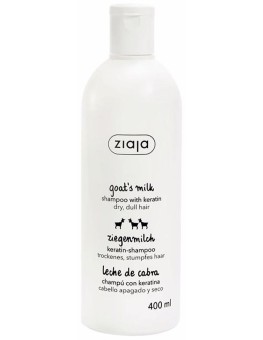Ziaja Leche De Cabra Champú...