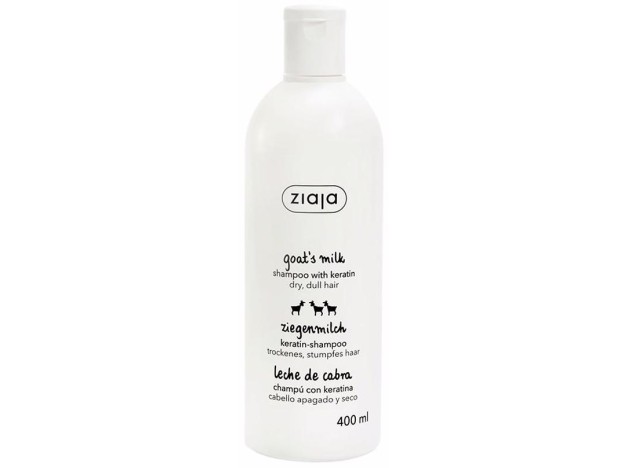 Ziaja Leche De Cabra Champú 400Ml
