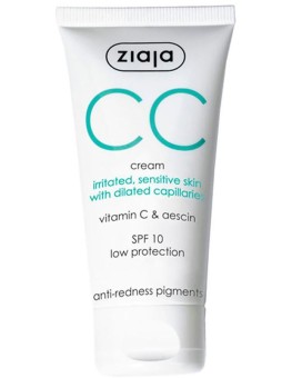 Cc Cream Correctora Para...