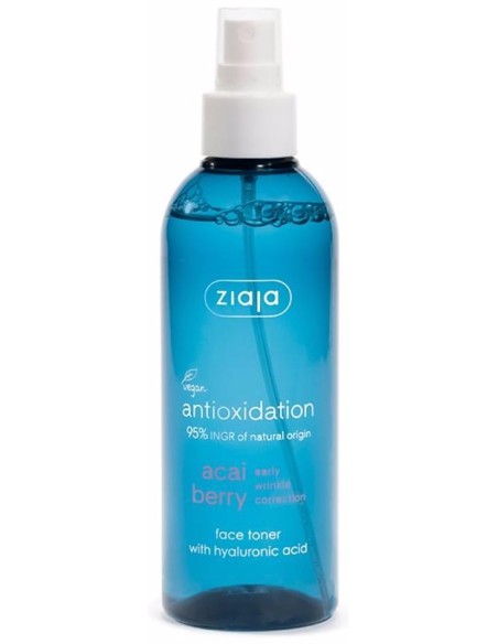 Ziaja Tónico Facial En Spray Acai 200Ml