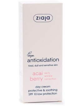 Ziaja Acai Crema Facial De...