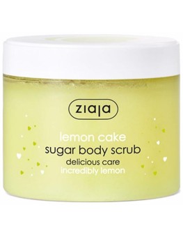 Ziaja Exfoliante Corporal...