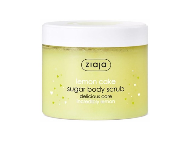 Ziaja Exfoliante Corporal De Azúcar Lemon Cake...