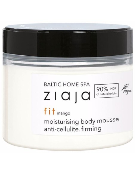 Ziaja Baltic Home Spa Mousse Corporal Hidratante 300Ml