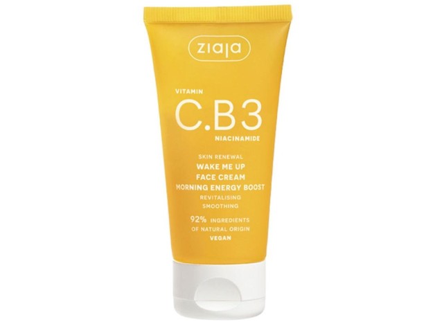 Vitamina C.B3 Niacinamida Crema Facial De Día...