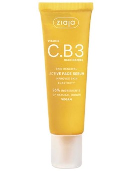 Vitamina C.B3 Niacinamida...