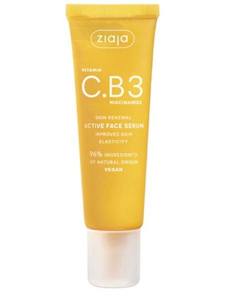 Vitamina C.B3 Niacinamida Serum Facial Activo 30 Ml