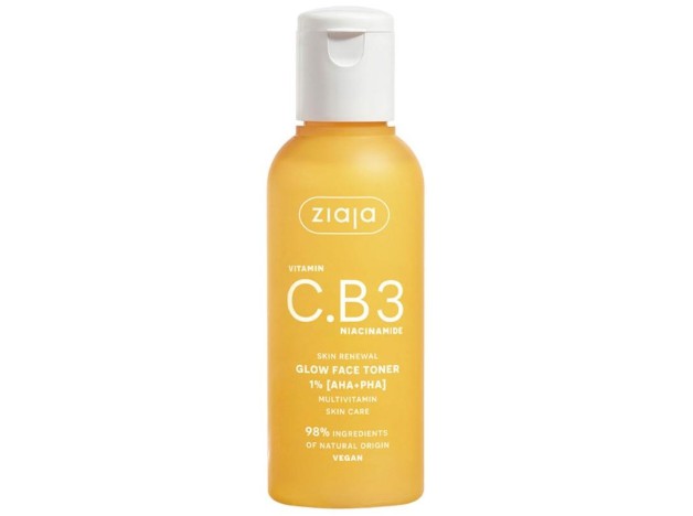 Ziaja Vitamin C.B3 Niacinamide Illuminating...