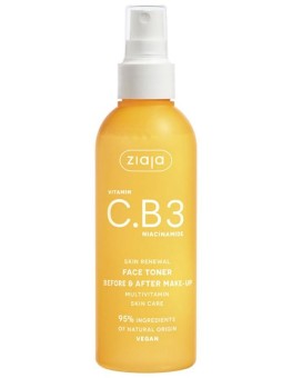 Vitamina C.B3 Niacinamida...