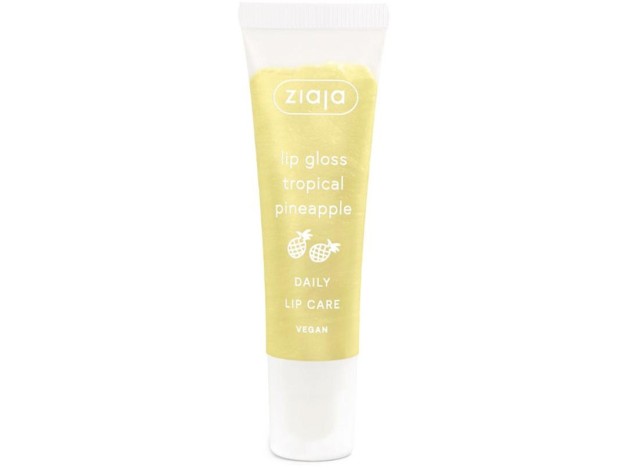 Bálsamo Labial Con Brillo Tropical Pineapple 12 Ml