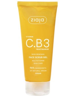 Vitamina C.B3 Niacinamida...