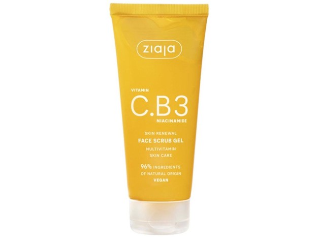 Vitamina C.B3 Niacinamida Exfoliante Gel Facial...