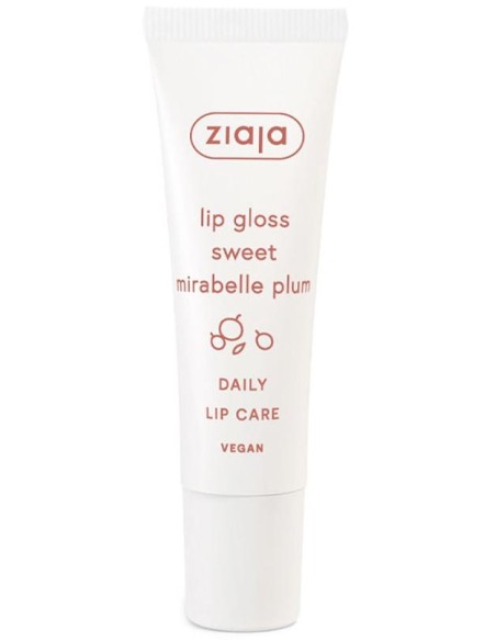 Bálsamo Labial Con Brillo Sweet Mirabelle Plum 12 Ml