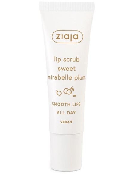 Exfoliante Labial De Azúcar Sweet Mirabelle Plum 12 Ml