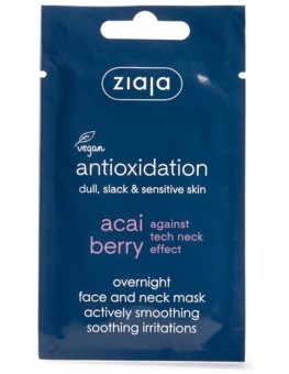 Ziaja Acai Mascarilla...