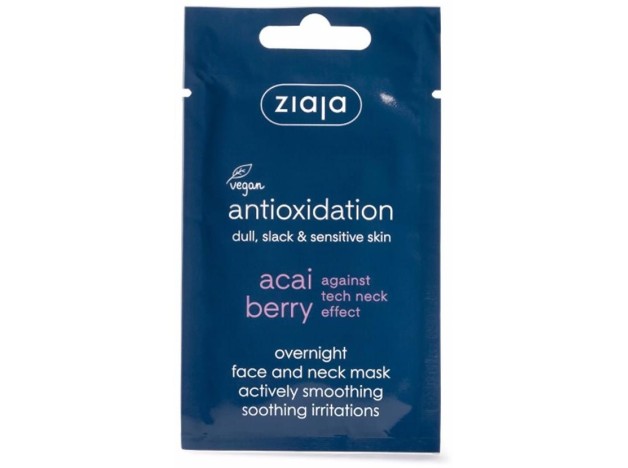 Ziaja Acai Mascarilla Nocturna Cremosa Rostro Y...
