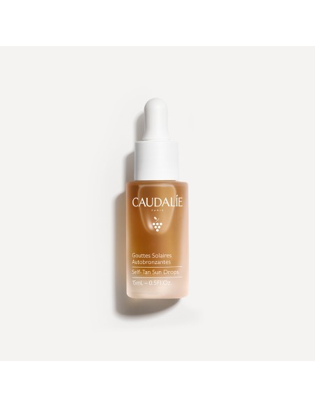 Caudalie Gotas Solares Autobronceadoras 15 ml