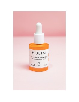 Holisi The Retinal...