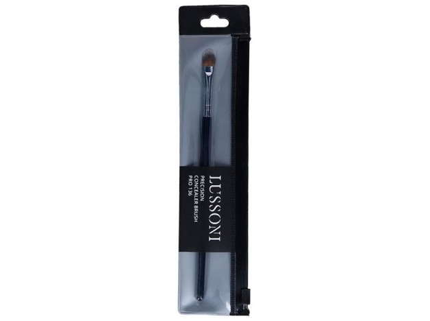 Lussoni Pro Brocha Precisión Corrector 136 1 U
