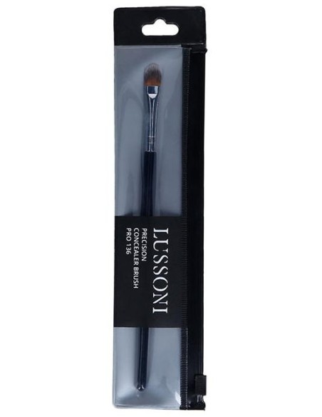 Lussoni Pro Brocha Precisión Corrector 136 1 U