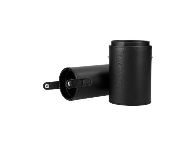 Lussoni Tubo Portabrochas Black 1 U
