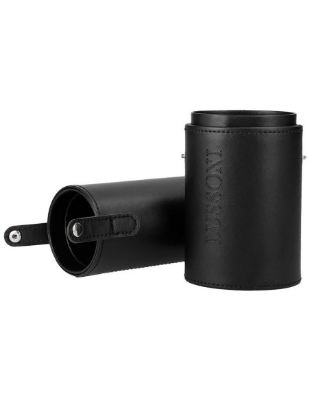 Lussoni Tubo Portabrochas Black 1 U