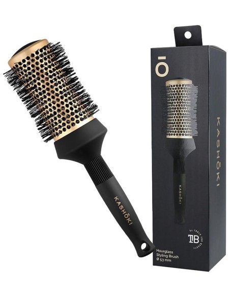 Kashōki Hourglass Styling Brush 53Mm 1Ud