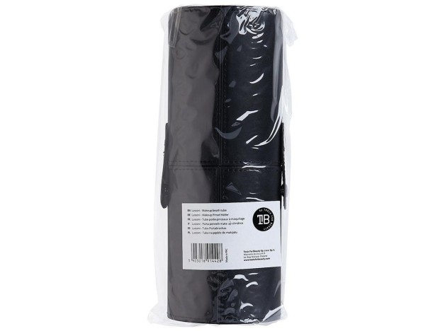 Lussoni Tubo Portabrochas Black 1 U