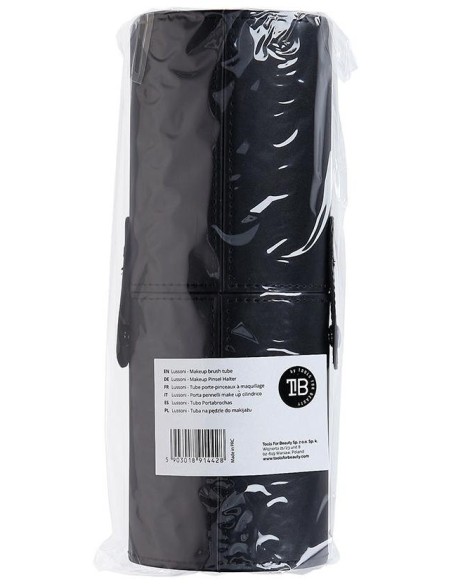 Lussoni Tubo Portabrochas Black 1 U