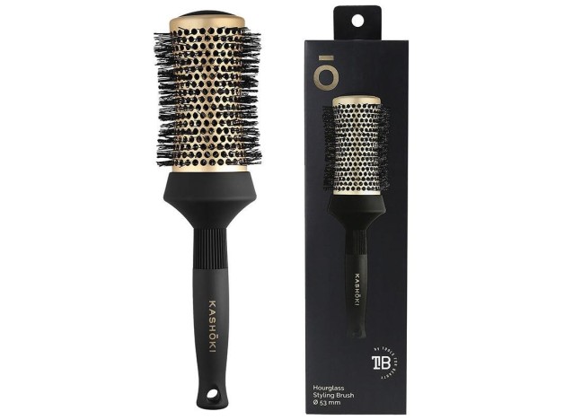 Kashōki Hourglass Styling Brush 53Mm 1Ud
