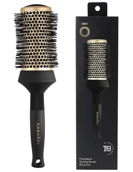 Kashōki Hourglass Styling Brush 53Mm 1Ud