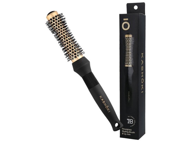 Kashōki Hourglass Styling Brush 25Mm 1Ud