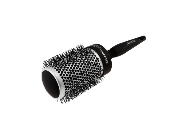 Lussoni Care %26 Style Round Silver Styling...