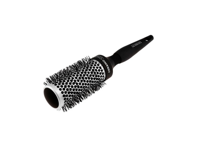 Lussoni Care %26 Style Round Silver Styling...