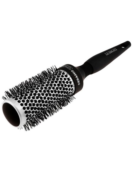 Lussoni Care %26 Style Round Silver Styling Brush 43Mm 1Ud