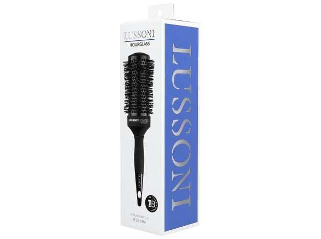 Lussoni Hourglass Hot Curl Brush 53Mm 1Ud