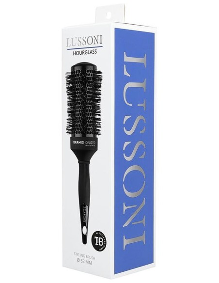 Lussoni Hourglass Hot Curl Brush 53Mm 1Ud