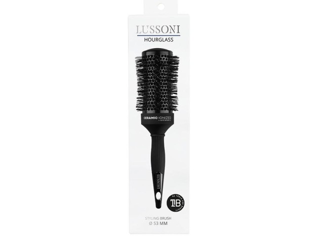 Lussoni Hourglass Hot Curl Brush 53Mm 1Ud