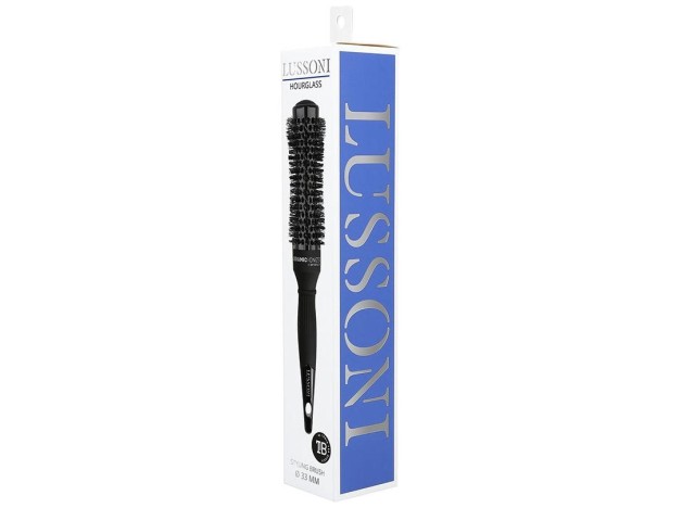 Lussoni Hourglass Hot Curl Brush 33Mm 1Ud