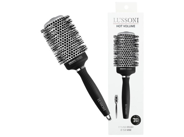 Lussoni Hot Volume Styling Round Brush 53Mm 1Ud