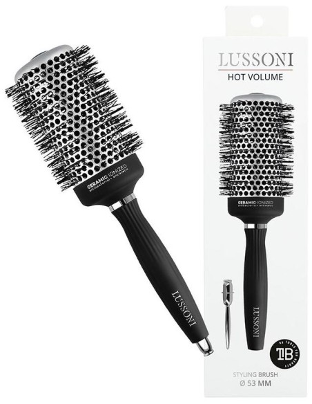Lussoni Hot Volume Styling Round Brush 53Mm 1Ud