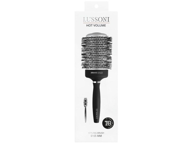 Lussoni Hot Volume Styling Round Brush 65Mm 1Ud